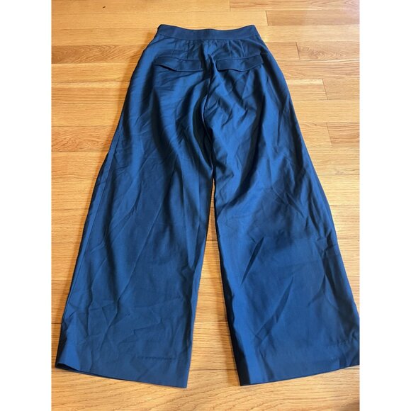 Wnderkammer Dark Green Dress Pants Size Extra Small - Picture 5 of 6